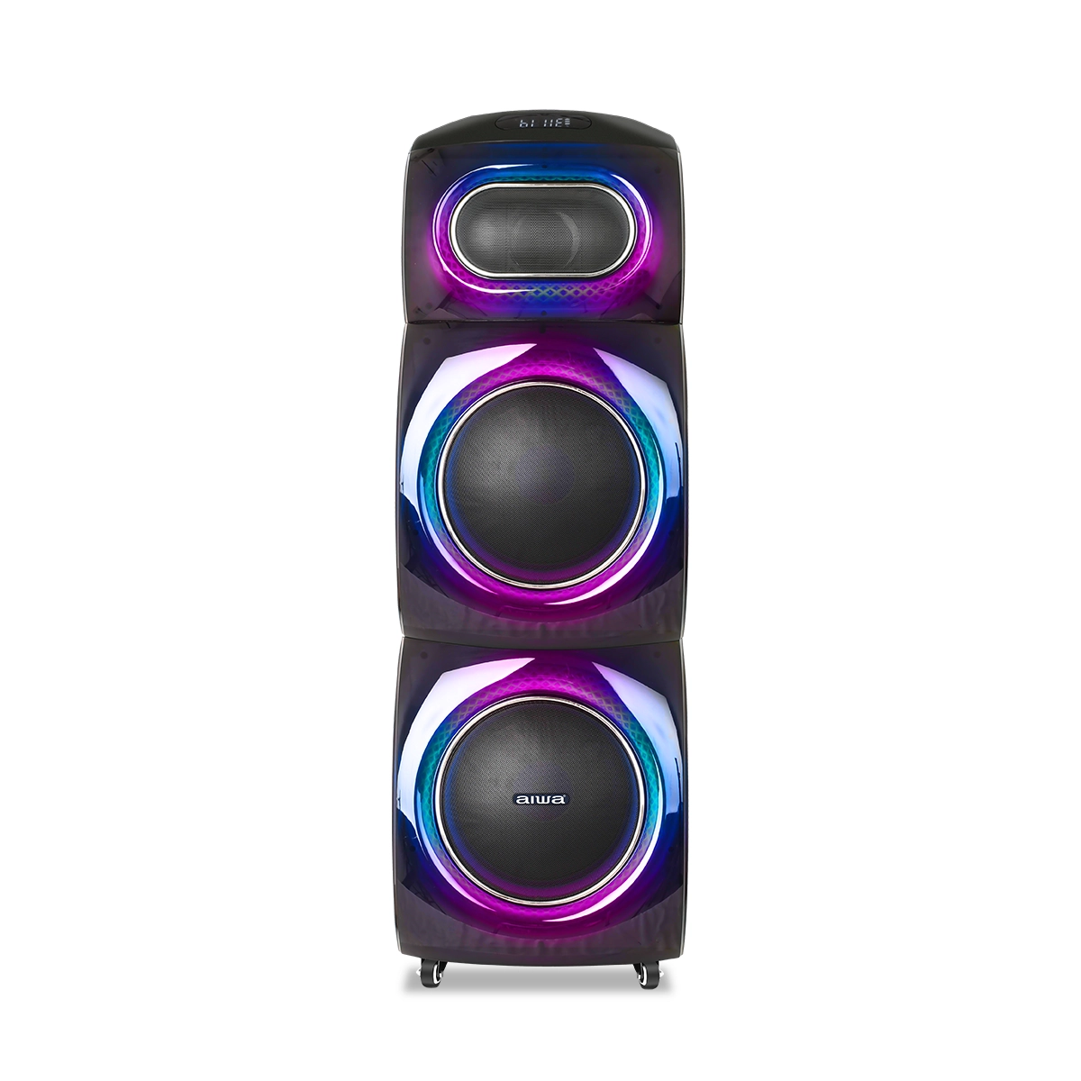 معرفی اسپیکر حرفه‌ای آیوا مدل AW-X1129DSP PRO